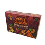 Juego de Mesa Donde Las Papas Queman: Apapalipsis