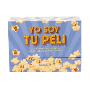 Juego de Mesa Yo soy tu Peli
