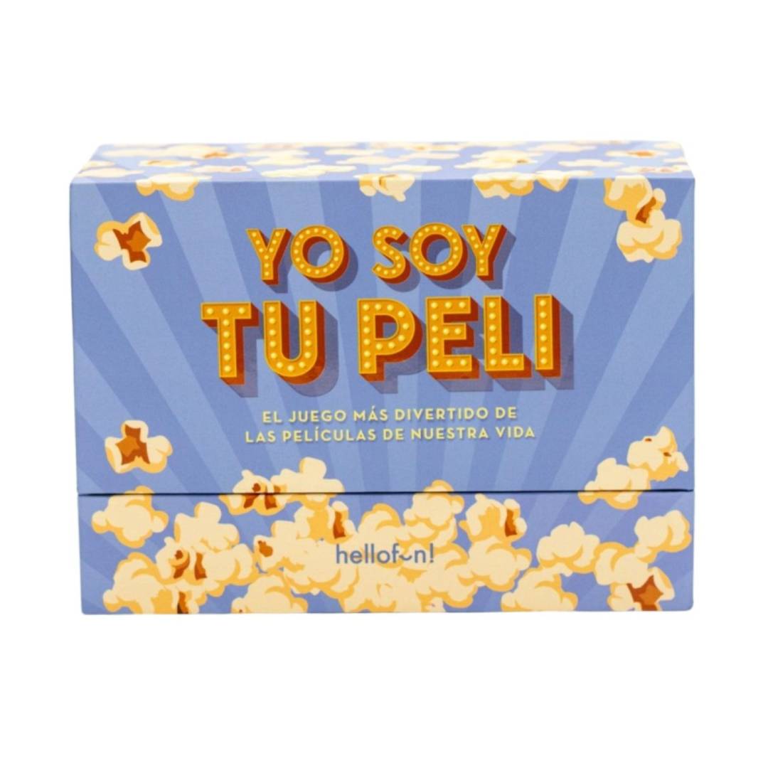 Juego de Mesa Yo soy tu Peli