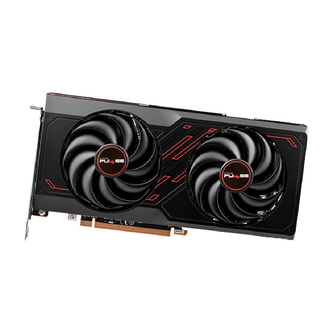 Tarjeta de Video Sapphire PULSE RX7600 GAMING 8GB GDDR6