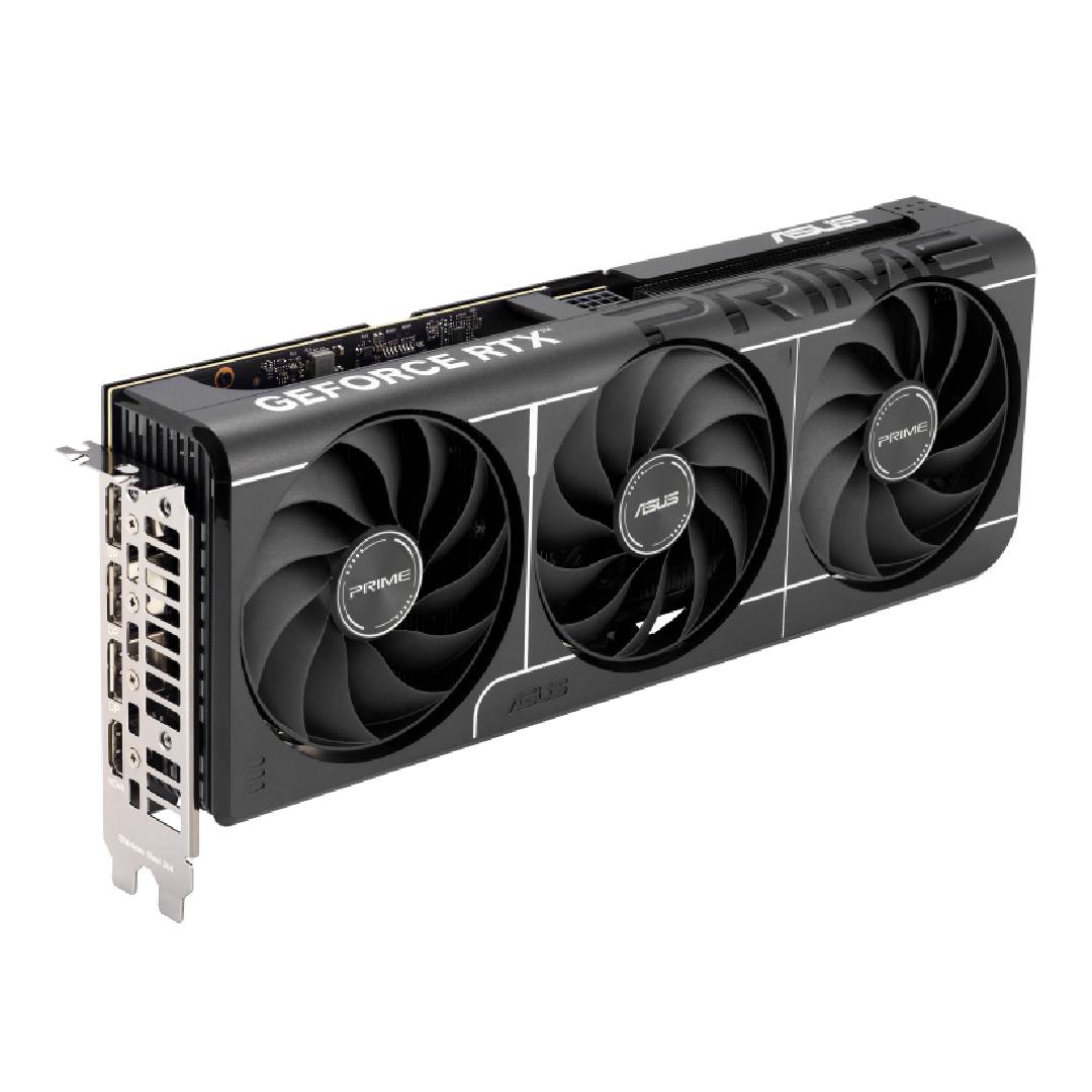 Tarjeta de Video ASUS PRIME RTX 5060 Ti 8GB GDDR7
