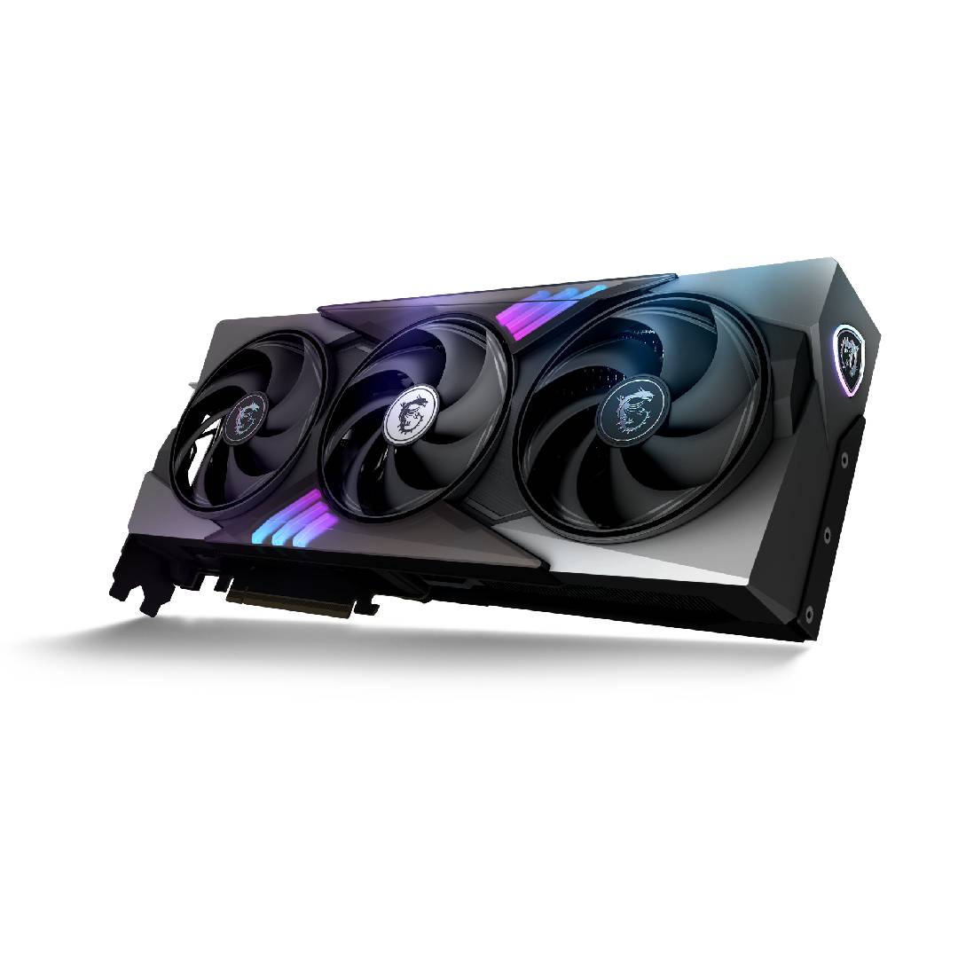 Tarjeta de Video MSI GeForce RTX 5070 12G GAMING TRIO OC