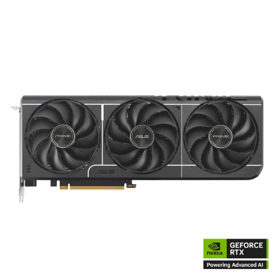 Tarjeta de Video ASUS PRIME RTX 5060 Ti 8GB GDDR7