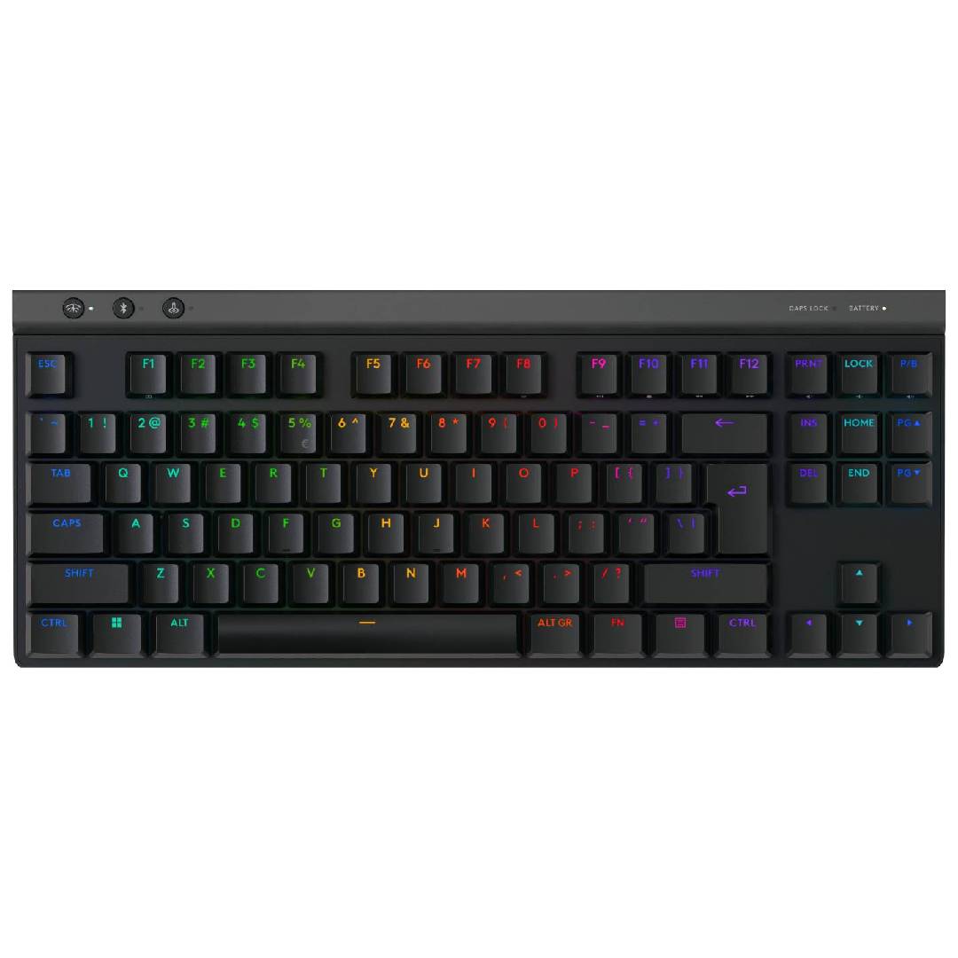 Logitech G515 TKL Black Alambrico