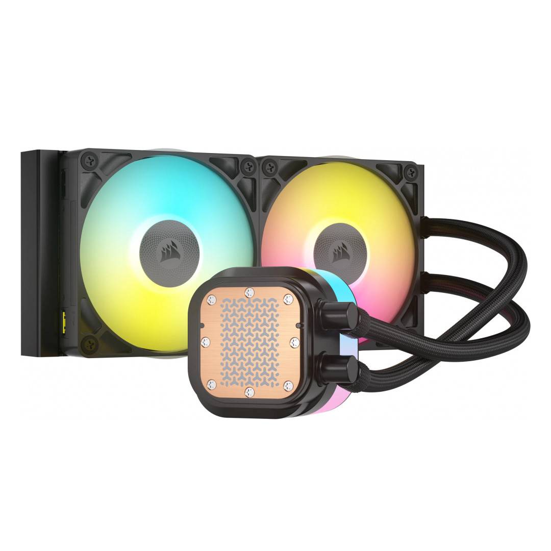 Refrigeracion Liquida Corsair iCUE Link Titan 240 RX RGB