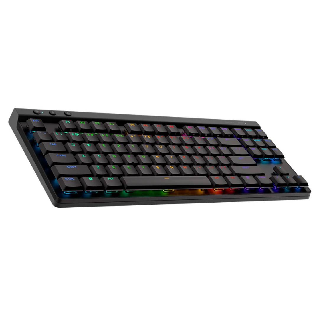 Logitech G515 TKL Black Alambrico