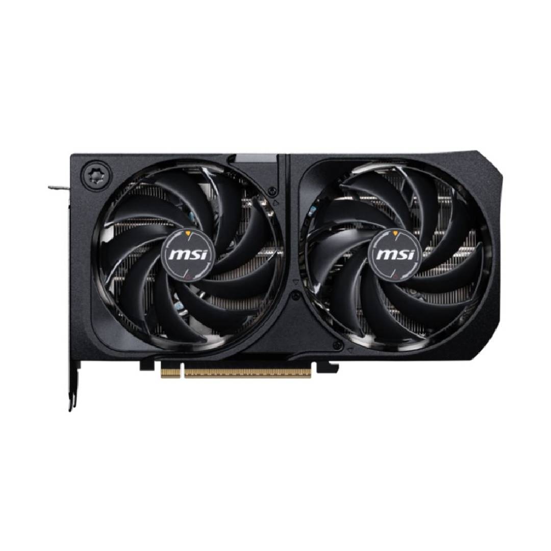 Tarjeta de Video MSI GeForce RTX 5070 12G SHADOW 2X OC