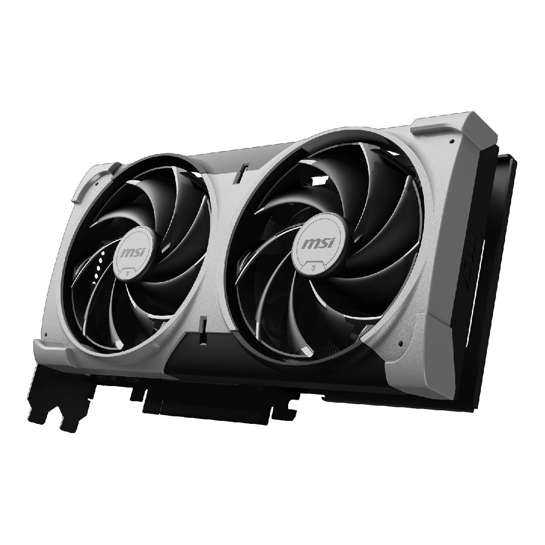 Tarjeta de Video MSI GeForce RTX 5070 12G VENTUS 2X OC