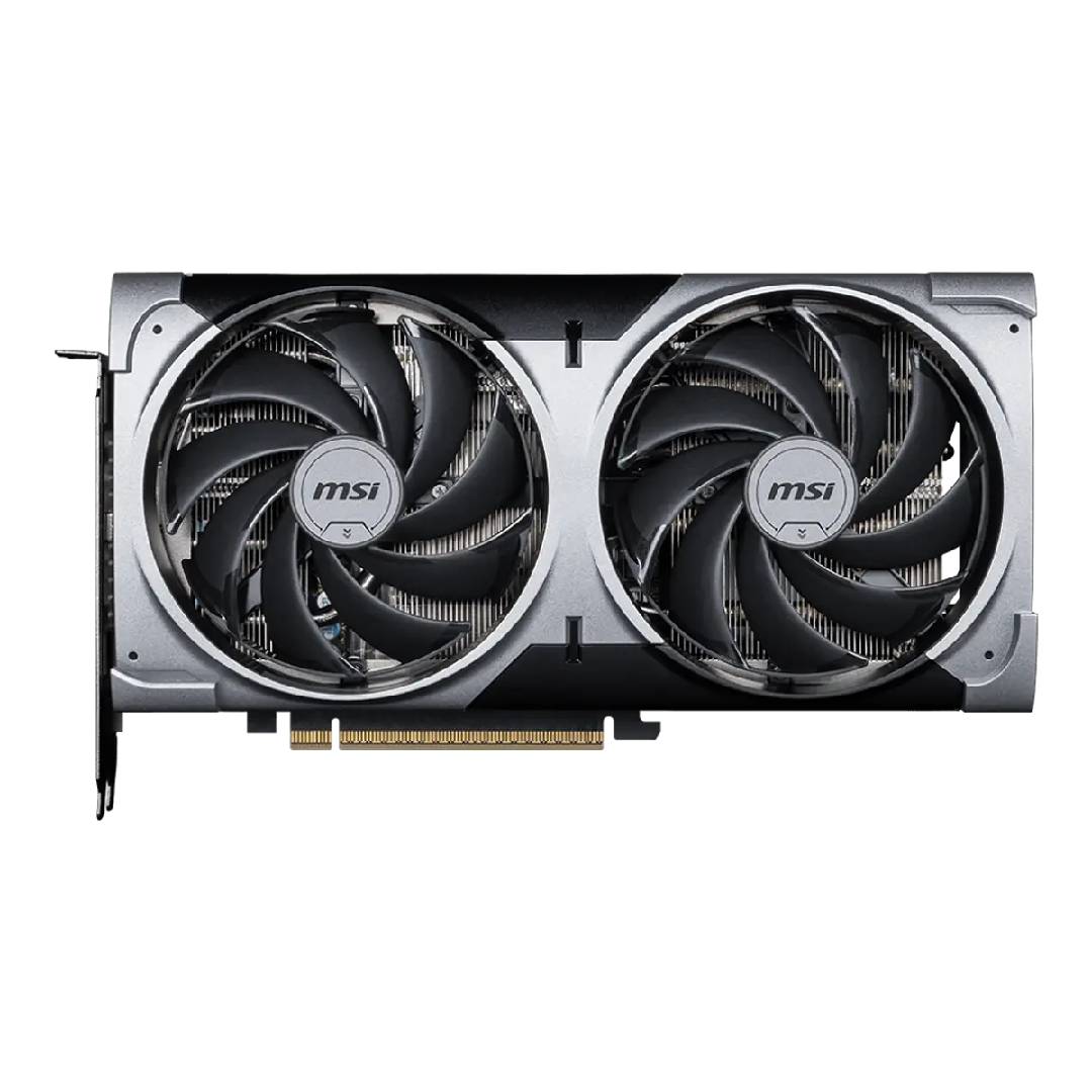 Tarjeta de Video MSI GeForce RTX 5070 12G VENTUS 2X OC