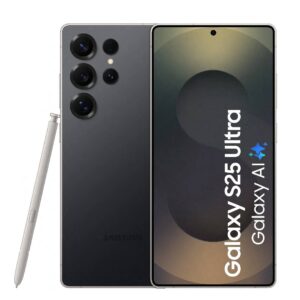 Samsung Galaxy S25 Ultra 256GB, 5G, Titanium Black