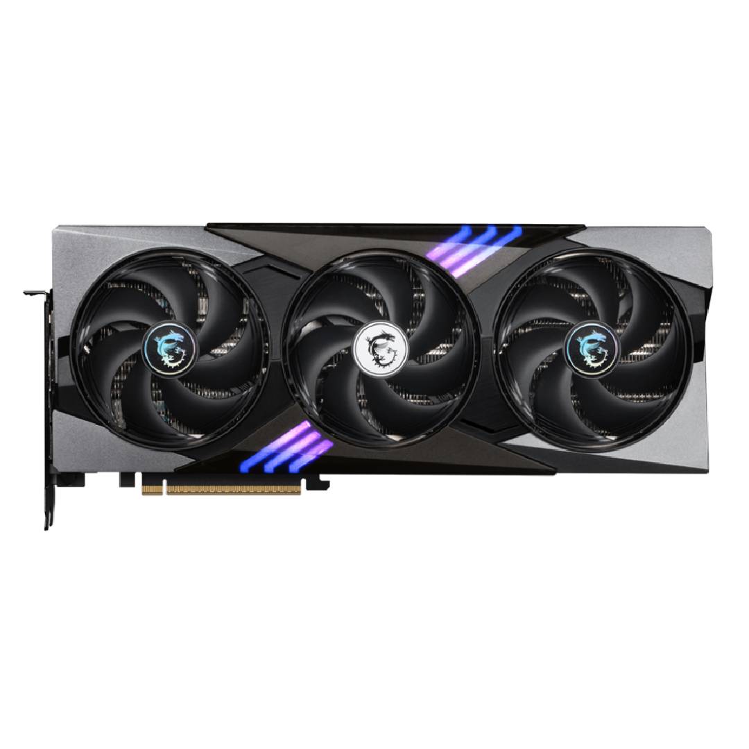 Tarjeta de Video MSI GeForce RTX 5080 16G GAMING TRIO OC