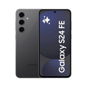 Samsung Galaxy S24 FE, 5G, 256G, 8GB RAM, Grafito