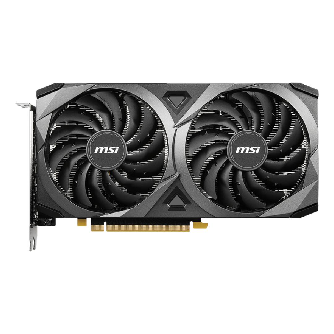 Tarjeta Gráfica MSI GeForce RTX 3060 VENTUS 2X OC 12GB GDDR6