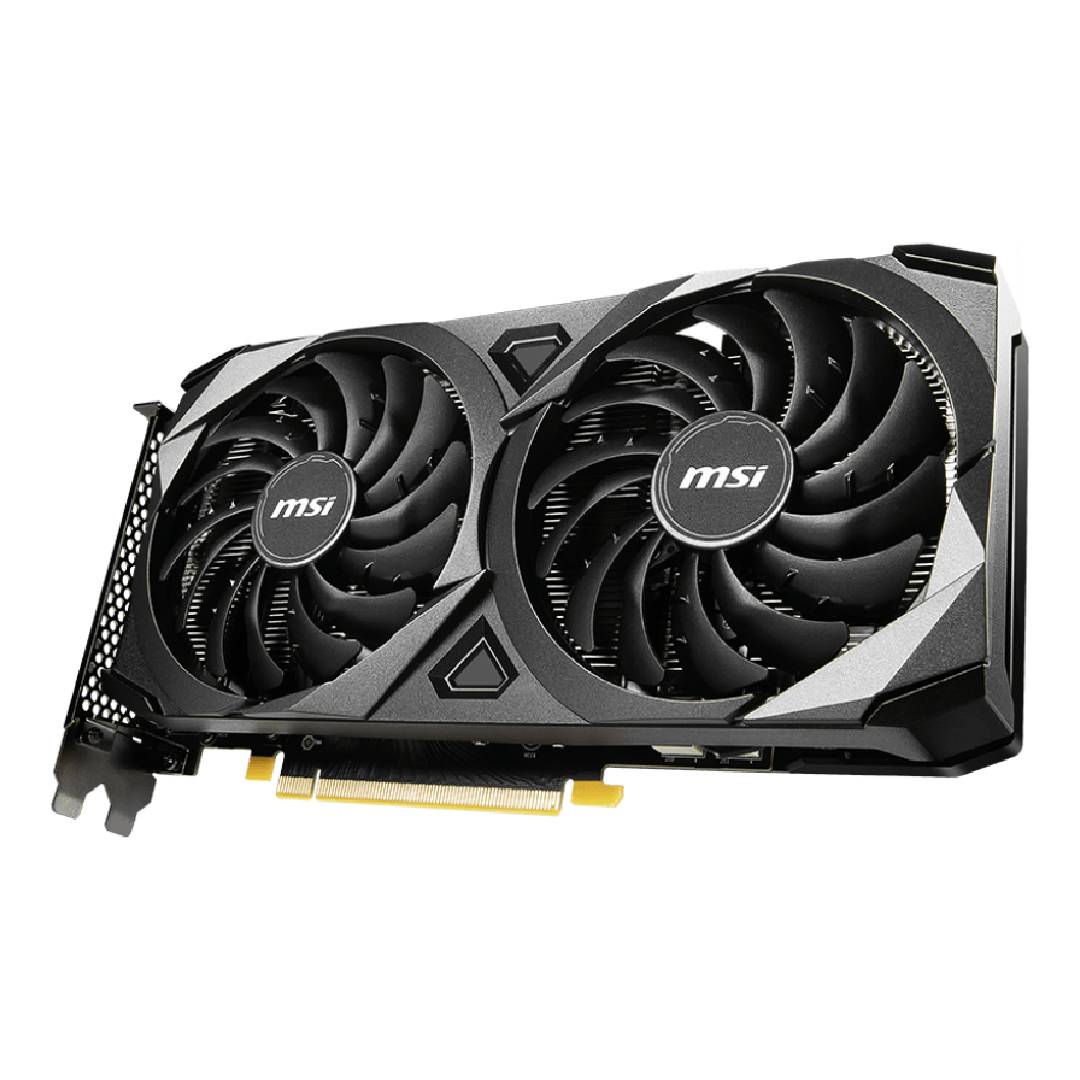 Tarjeta Gráfica MSI GeForce RTX 3060 VENTUS 2X OC 12GB GDDR6