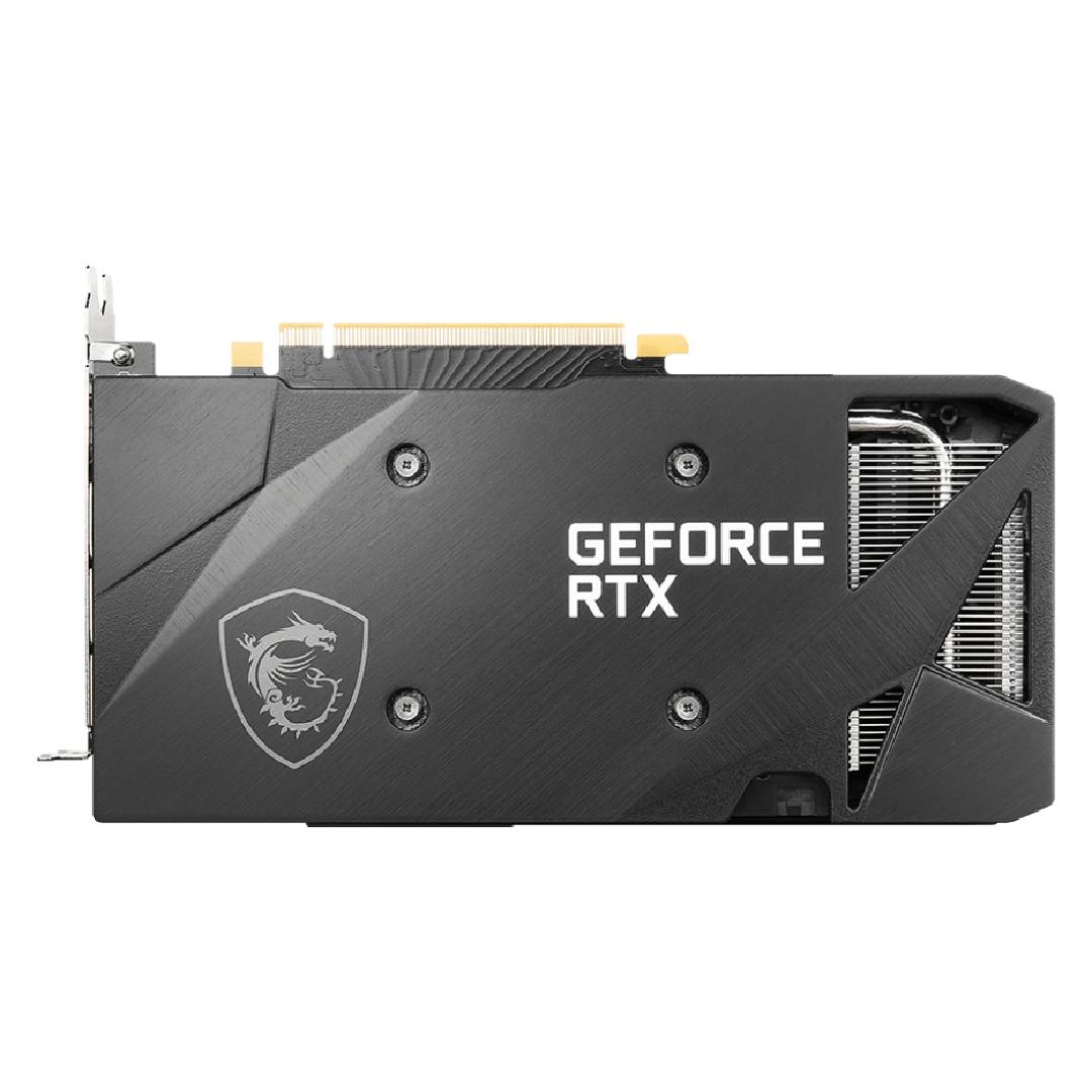 Tarjeta Gráfica MSI GeForce RTX 3060 VENTUS 2X OC 12GB GDDR6