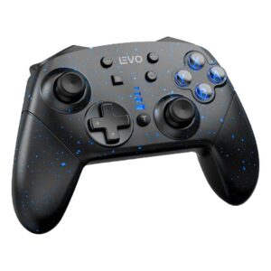 Control Gamer Inalámbrico PC LEVO