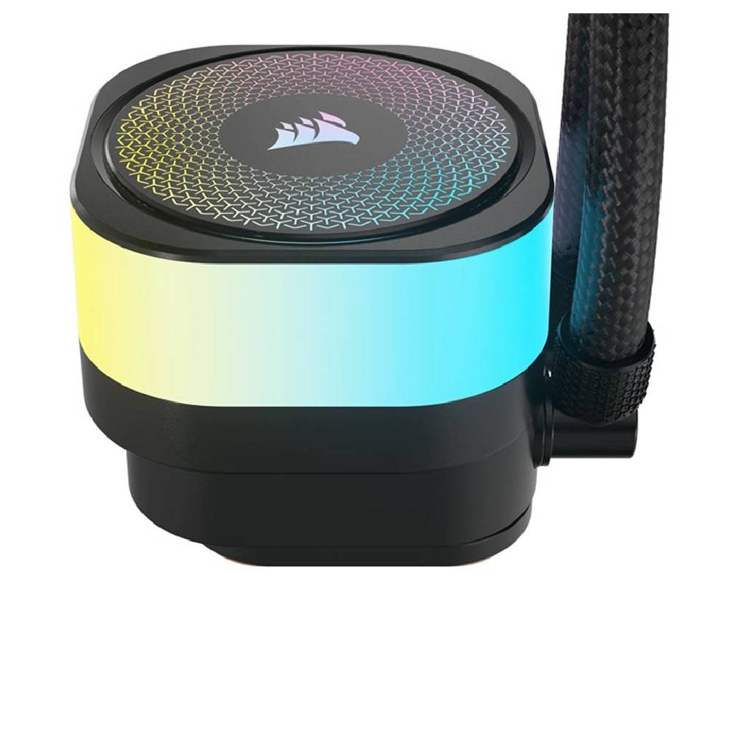 Refrigeracion Liquida Corsair iCUE Link Titan 240 RX RGB