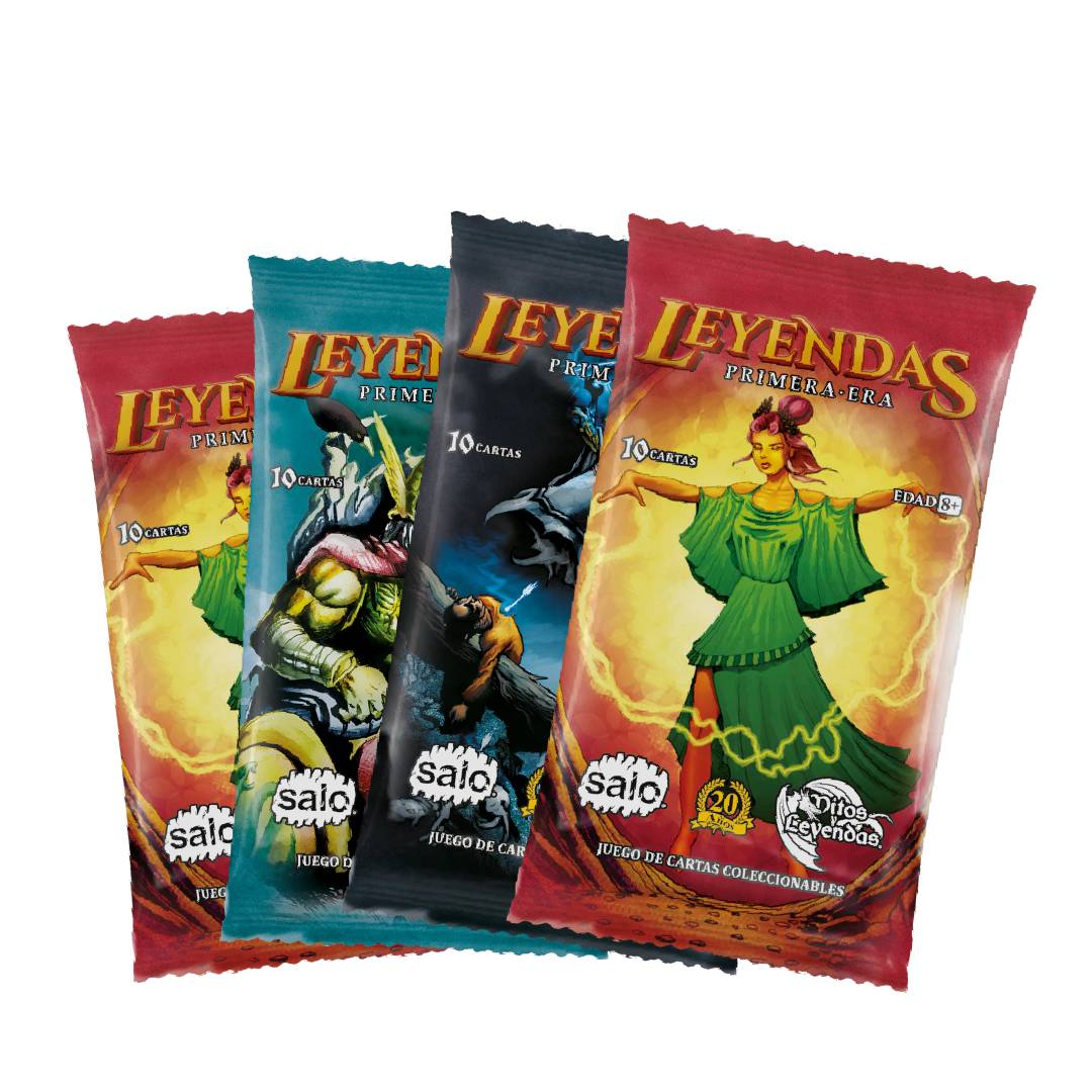 Colección Racial Primera Era 2025 MyL - Vampiro