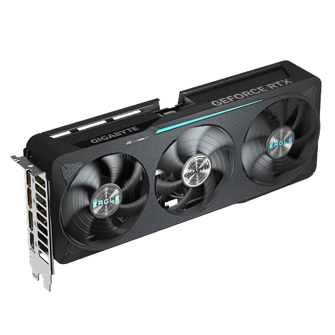 Tarjeta de Video Gigabyte GeForce RTX 5070 EAGLE OC 12GB