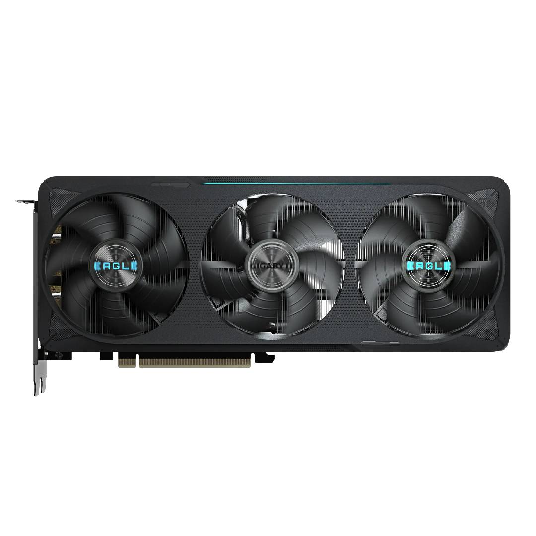 Tarjeta de Video Gigabyte GeForce RTX 5070 EAGLE OC 12GB