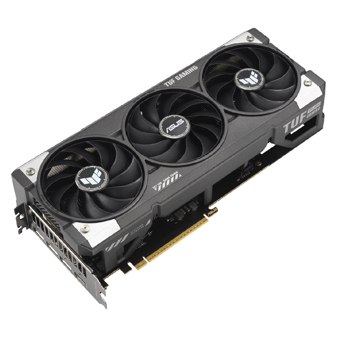 Tarjeta de Video ASUS TUF RTX 5060 Ti OC 16GB GDDR7