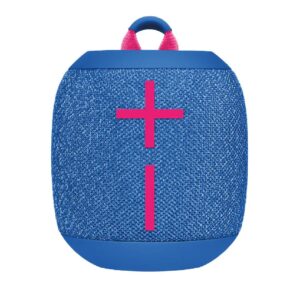 Parlante Logitech Wonderboom 3 Azul