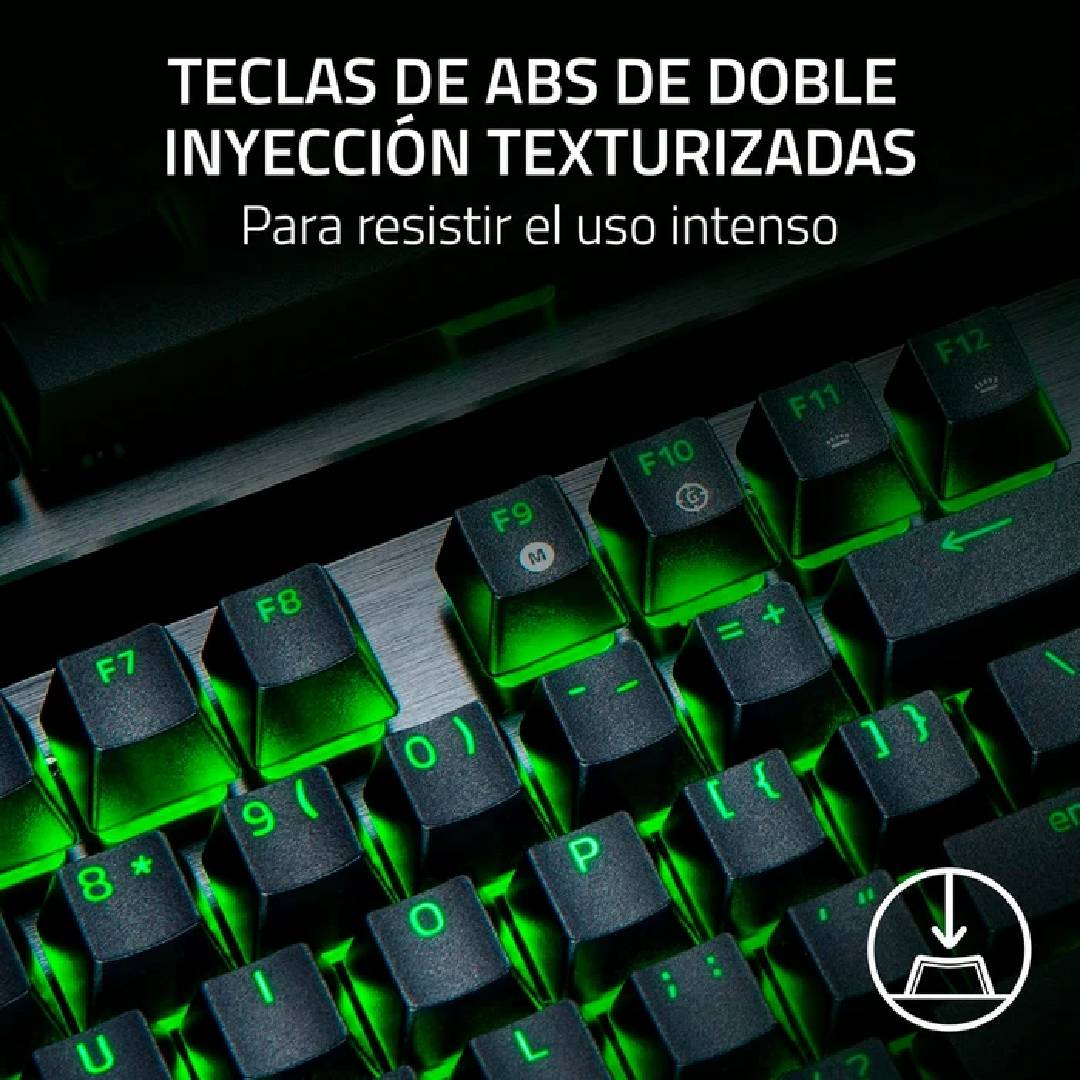 Teclado Gamer Razer Huntsman V3 X Tenkeyless Optical