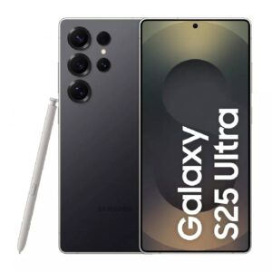 Samsung Galaxy S25 Ultra 512GB Titanium Black