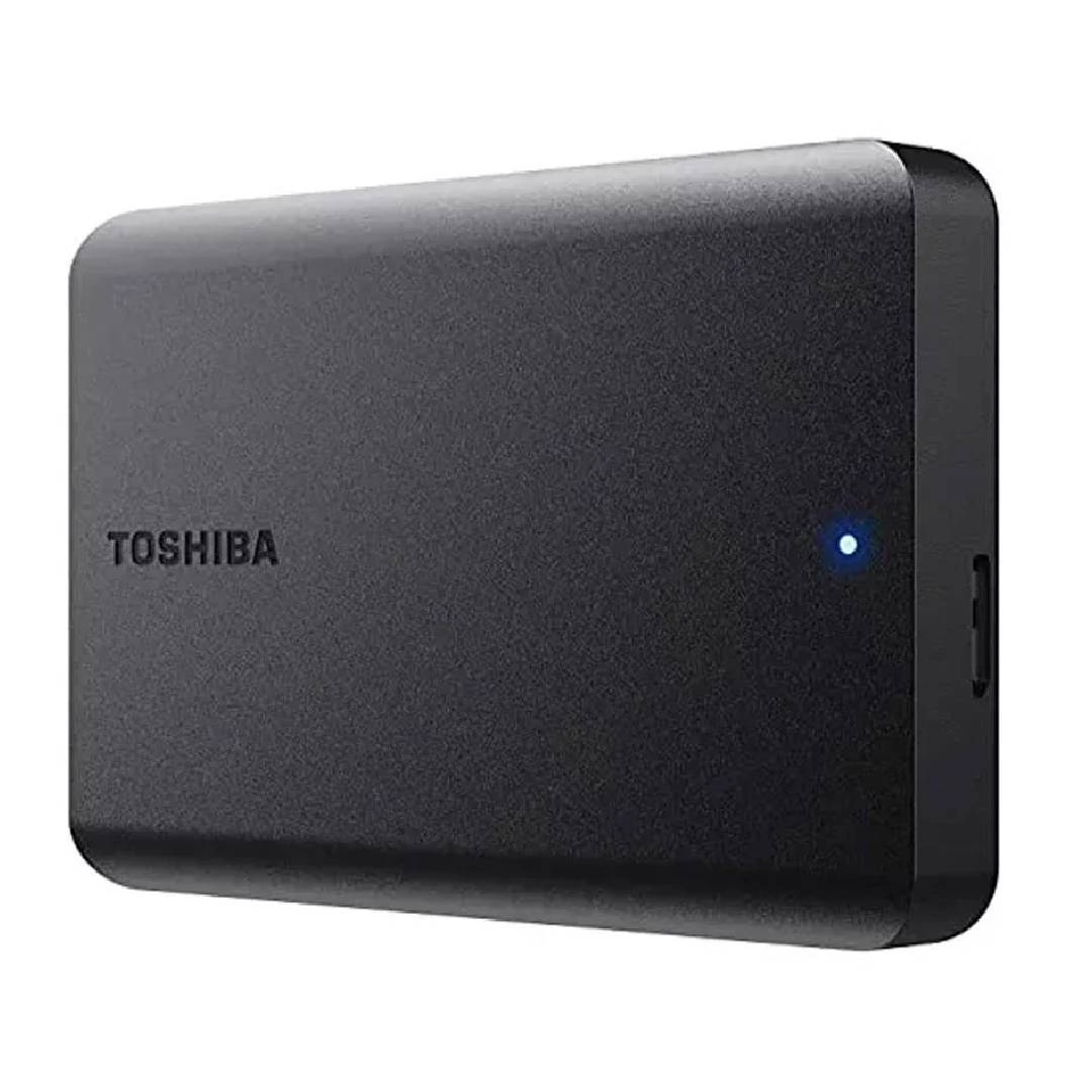 Disco Duro Externo Toshiba Canvio Basics 2 TB