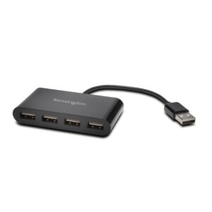 Hub USB 2.0 de 4 Puertos Kensington K39120