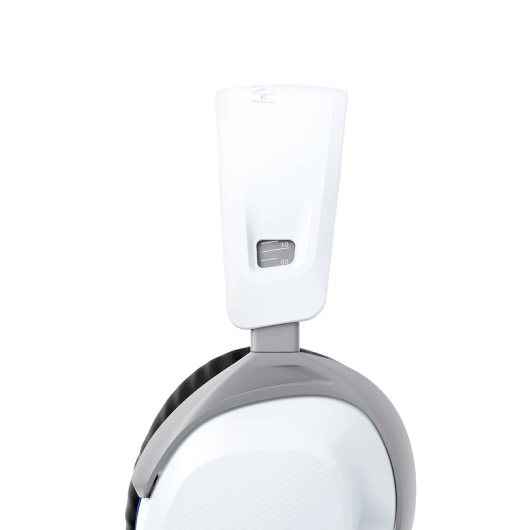 Audifonos Gamer HyperX Cloud Stinger Blanco 2 PS5 - PS4