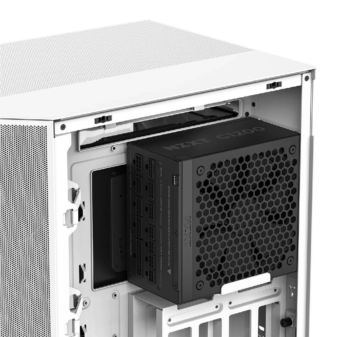 Fuente de Poder NZXT C1200 Gold ATX 3.1 - 1200W 80 Plus Gold