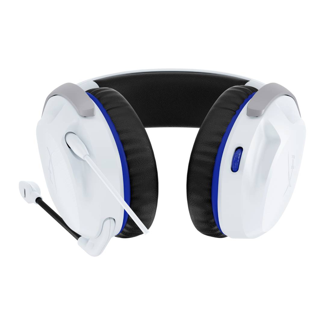 Audifonos Gamer HyperX Cloud Stinger Blanco 2 PS5 - PS4