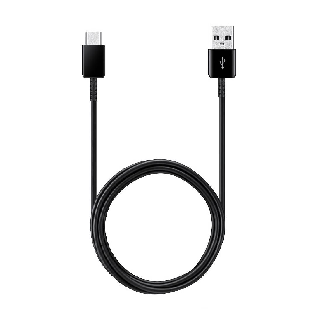 Pack 2 Cables Tipo C Samsung Negro