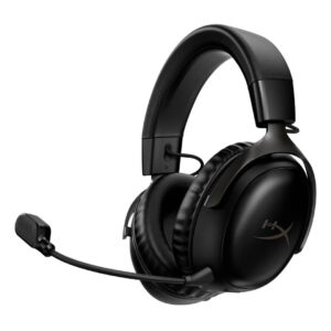 OPEN BOX Audífonos Gamer Wireless HyperX Cloud III Black