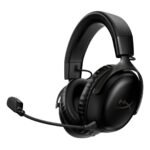 Audífono Gamer Wireless HyperX Cloud III Black