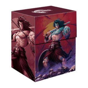 Deck Box Top Deck: MyL, Fergus