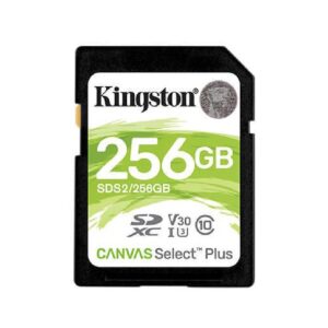 OPEN BOX Pendrive Kingston 256GB Canvas Select Plus