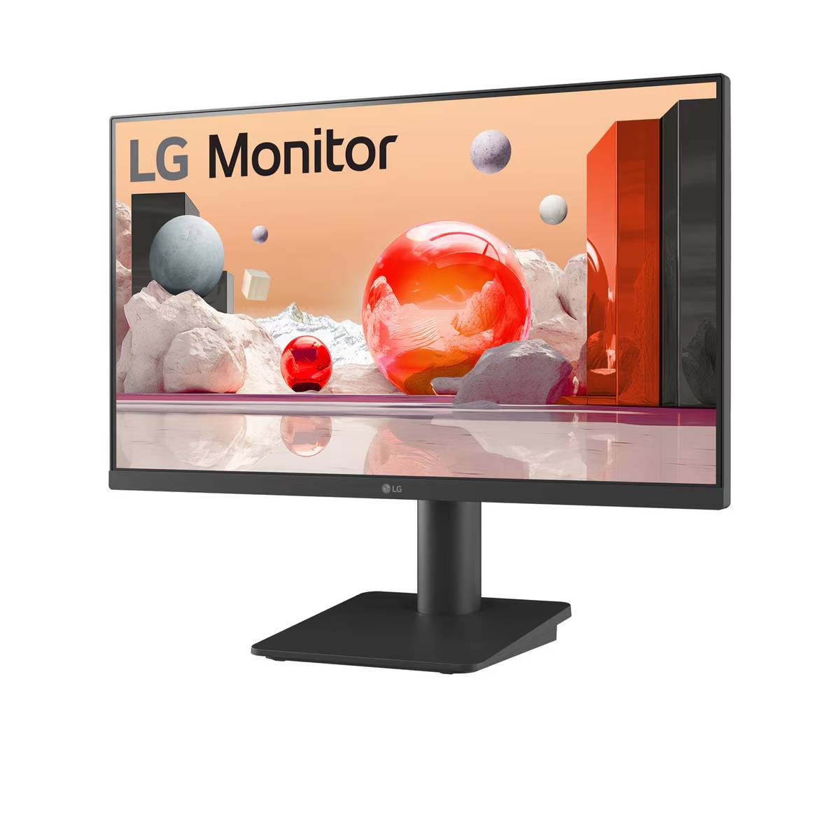 OPEN BOX Monitor LG 24MS550-B 24 IPS FHD (1920x1080) 100Hz