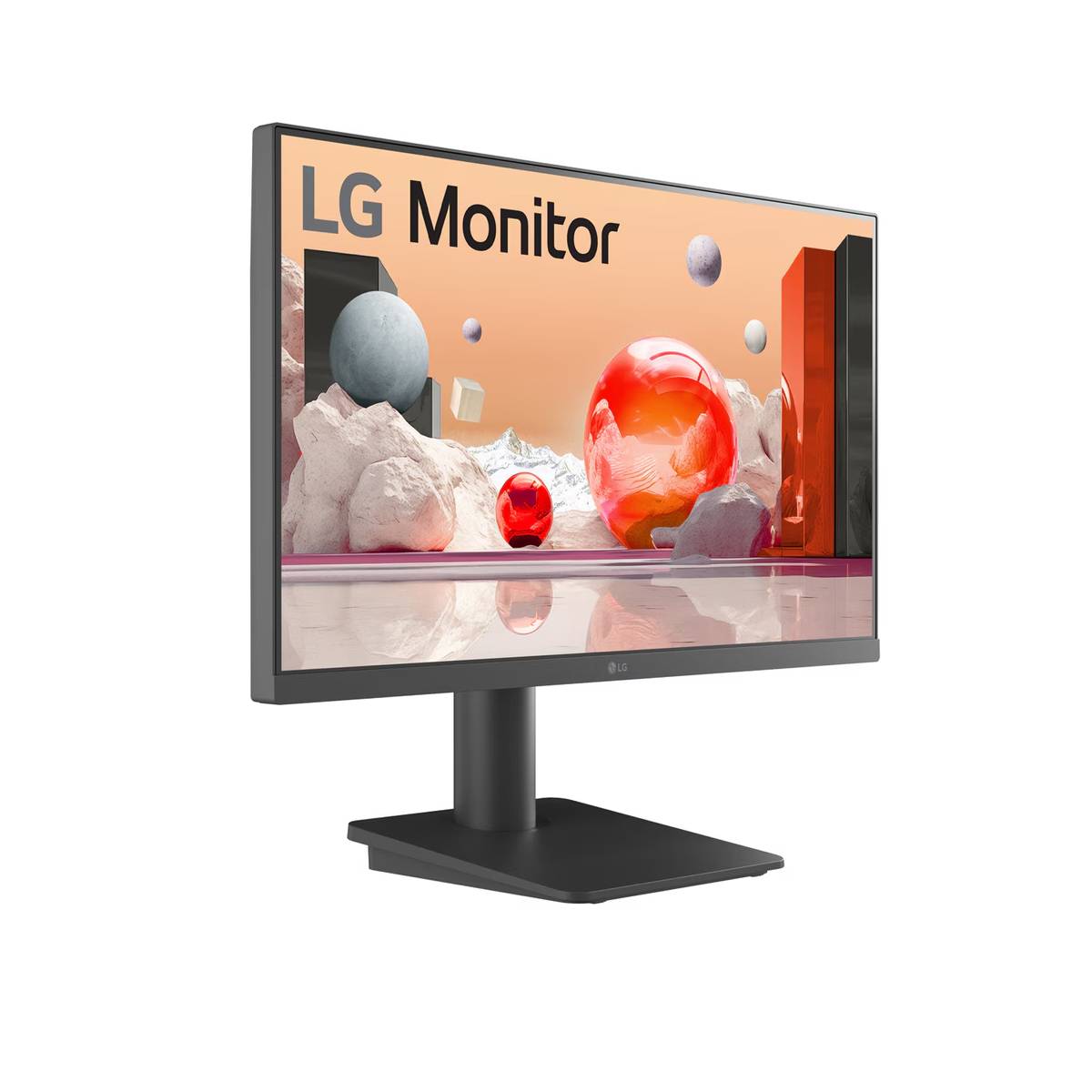 OPEN BOX Monitor LG 24MS550-B 24 IPS FHD (1920x1080) 100Hz