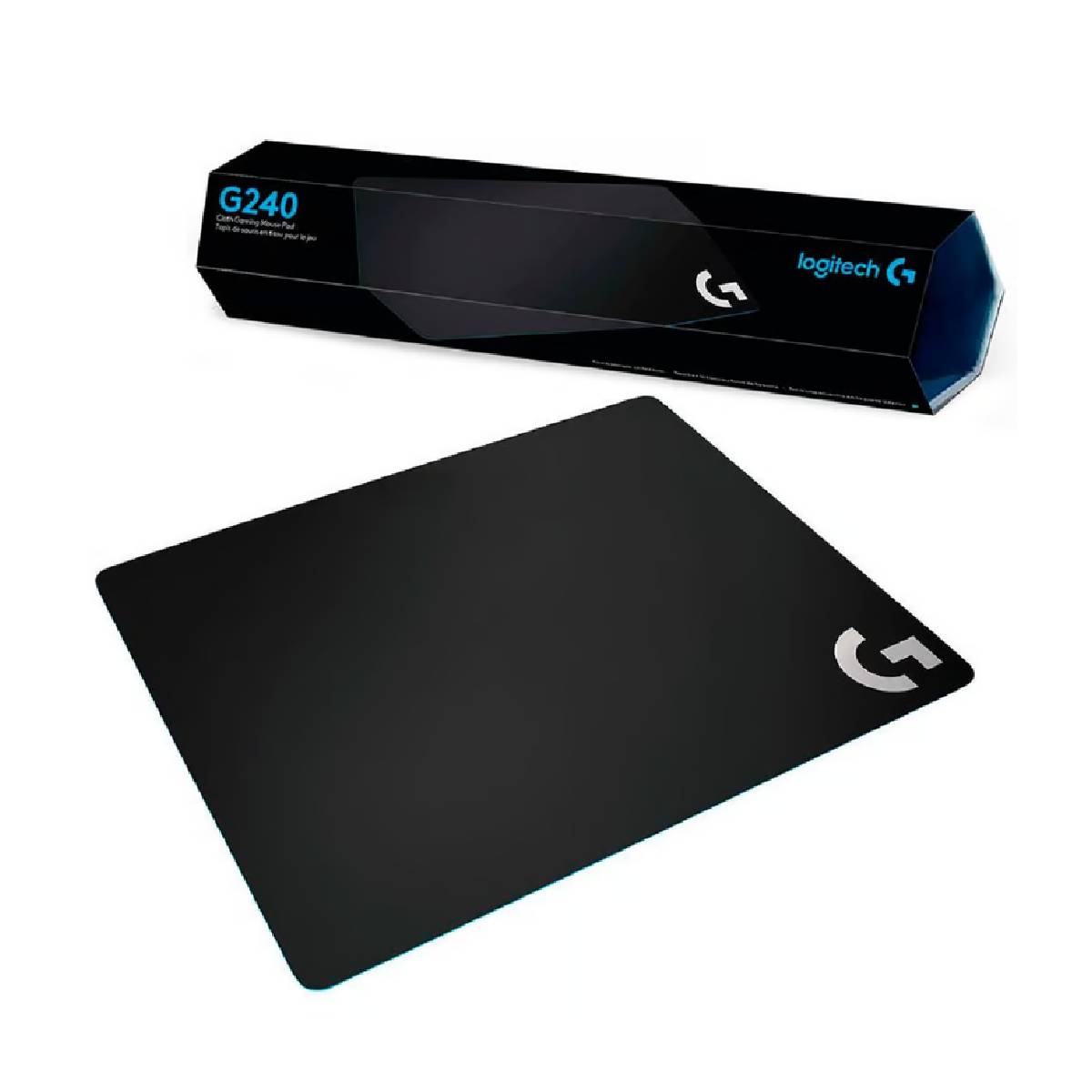 OPEN BOX Logitech Mousepad G240 Cloth Gaming