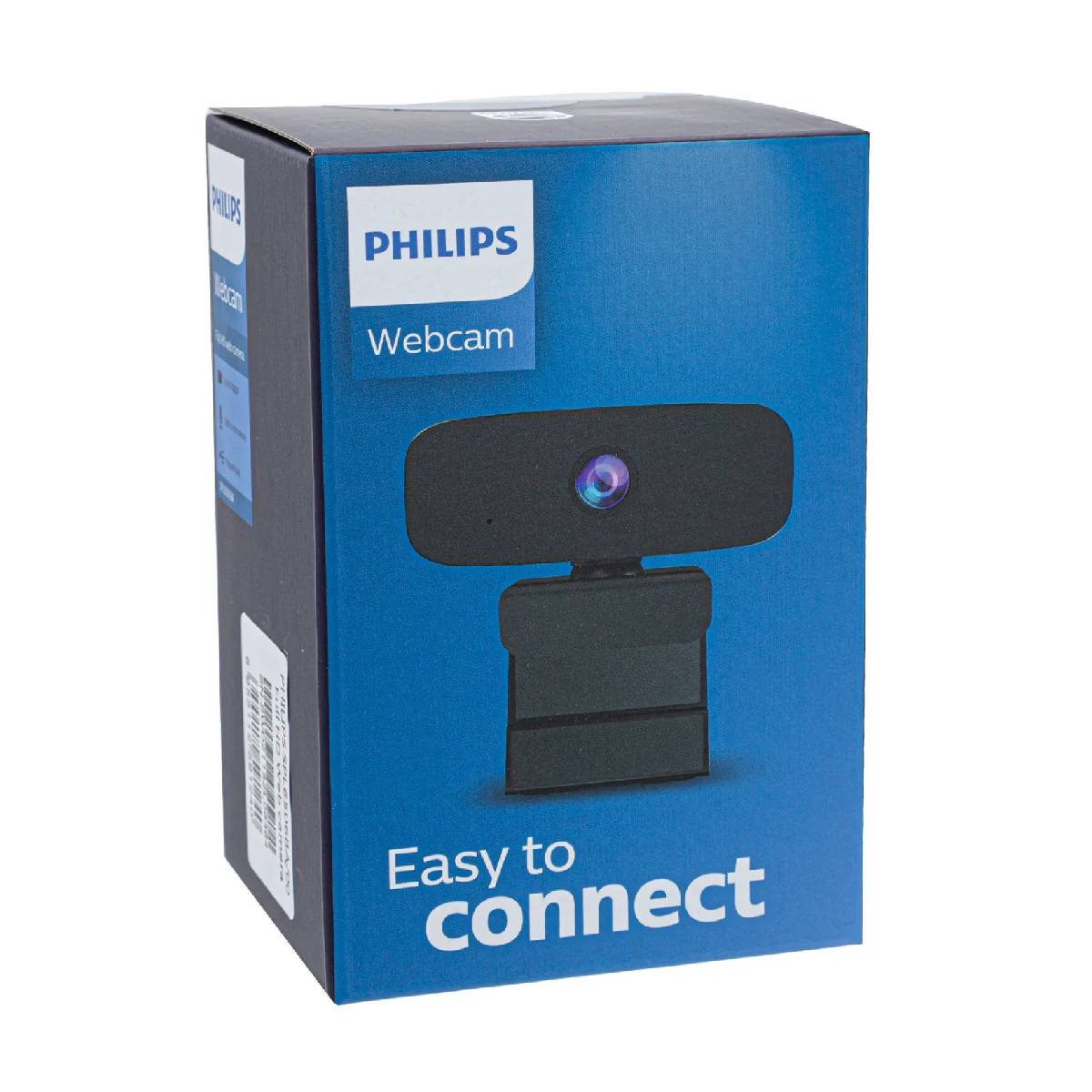OPEN BOX WEBCAM PHILIPS SPL6406BM 1080P