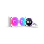 Refrigeración Líquida NZXT Kraken Elite 240 RGB V2 White