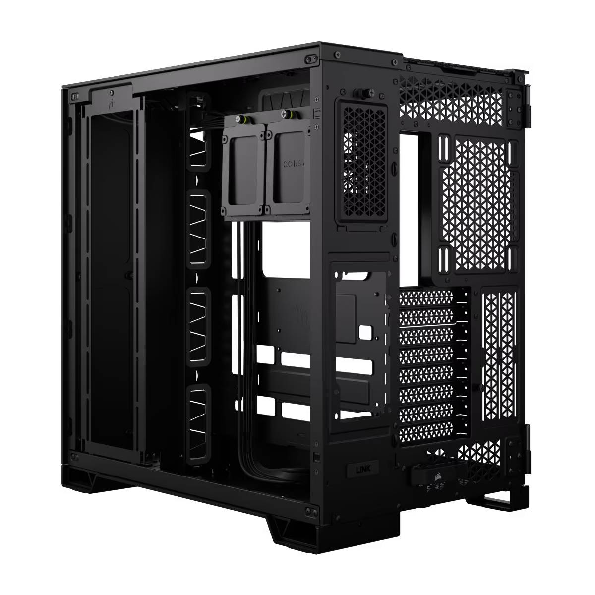 Gabinete Corsair 6500X - Negro