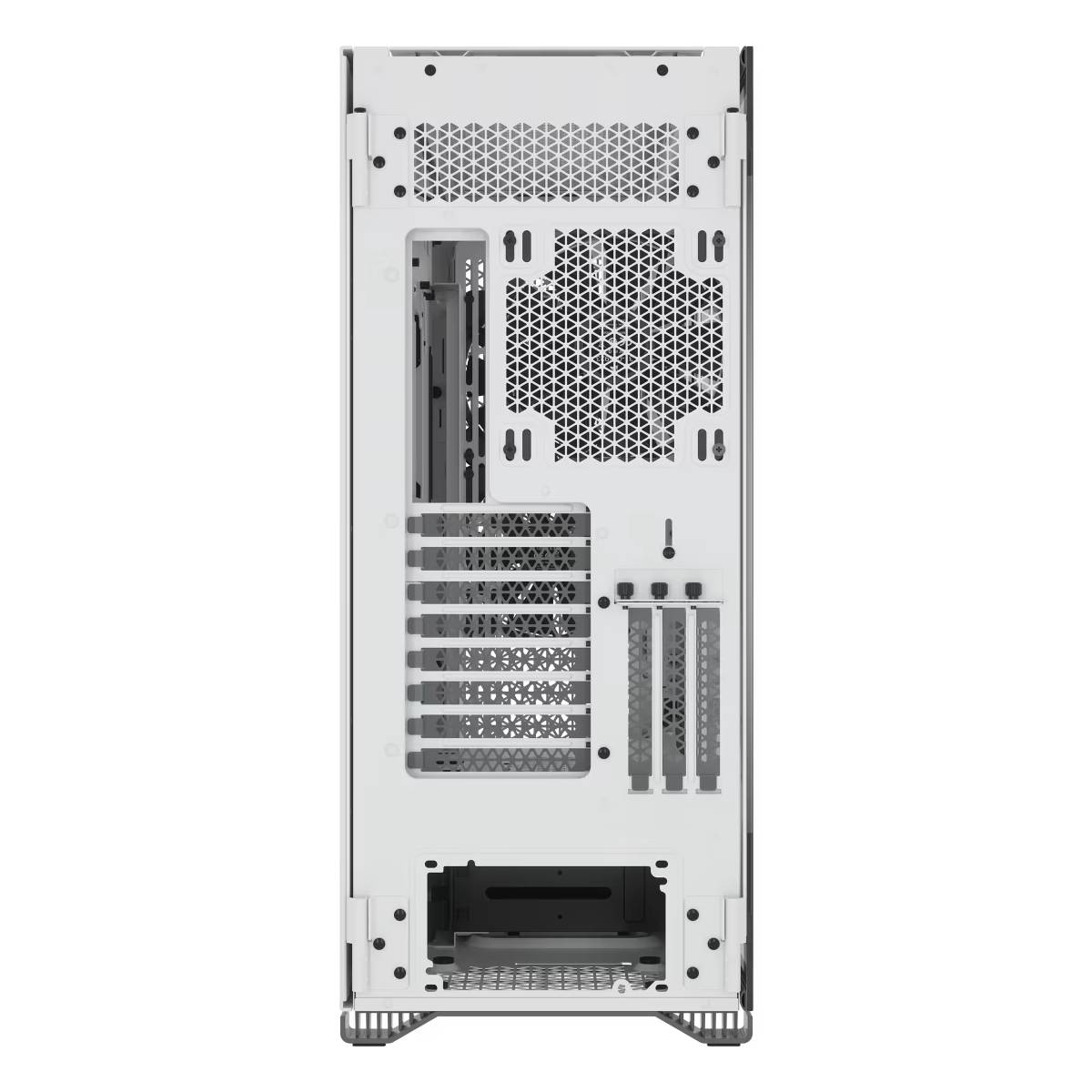 Gabinete CORSAIR 7000D White AIRFLOW Full-Tower ATX