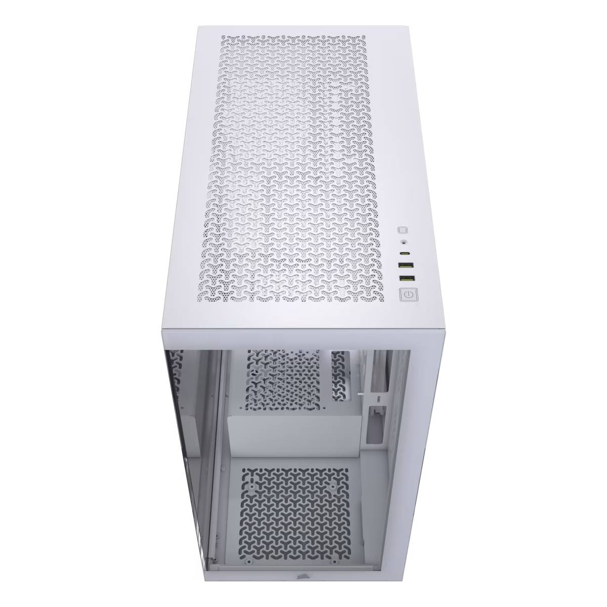 Gabinete Corsair 3500X - Blanco