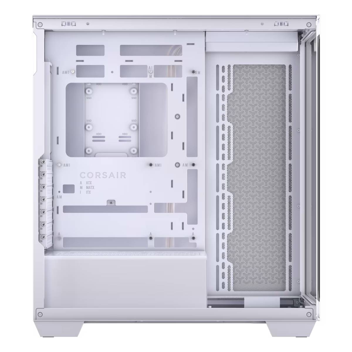 Gabinete Corsair 3500X - Blanco