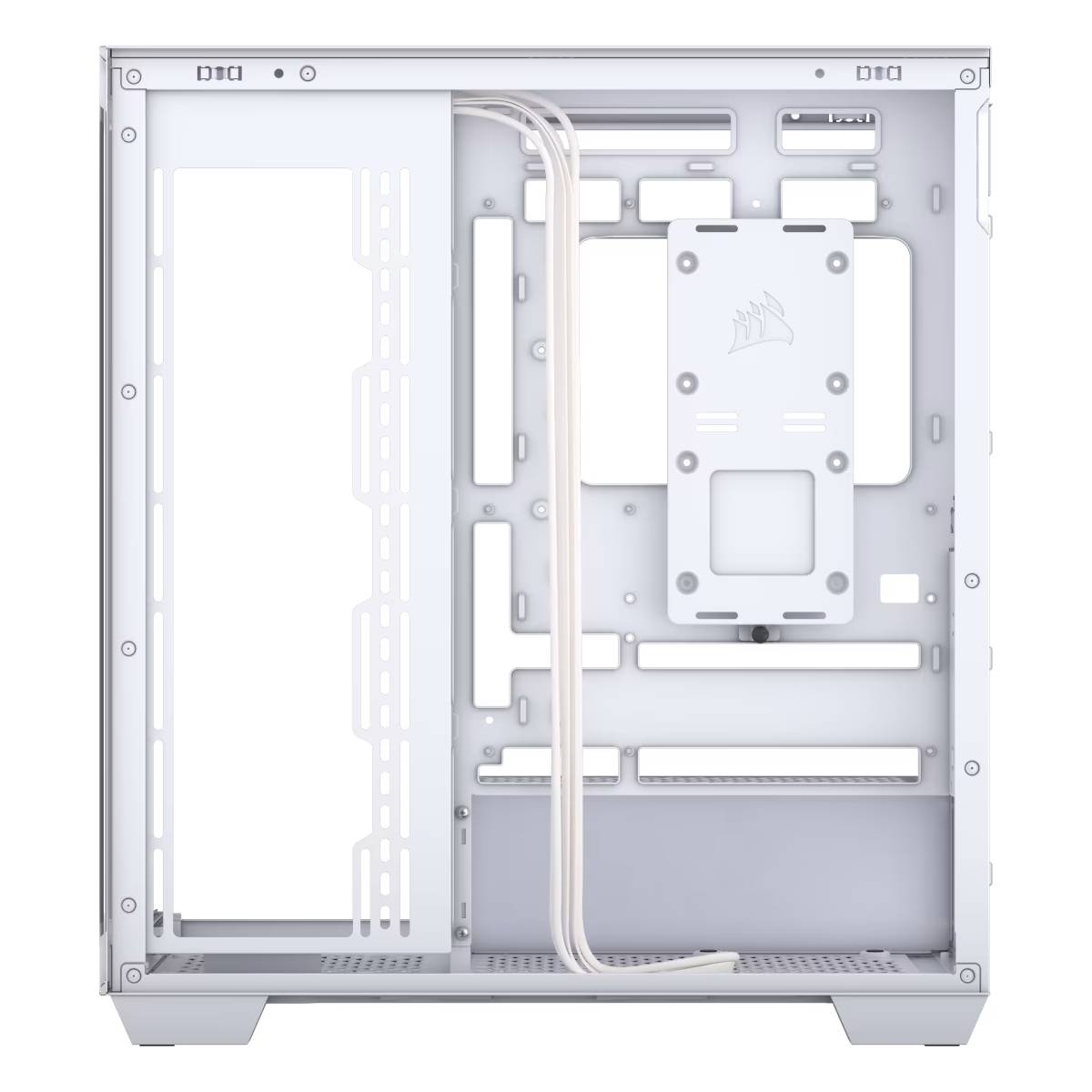 Gabinete Corsair 3500X - Blanco