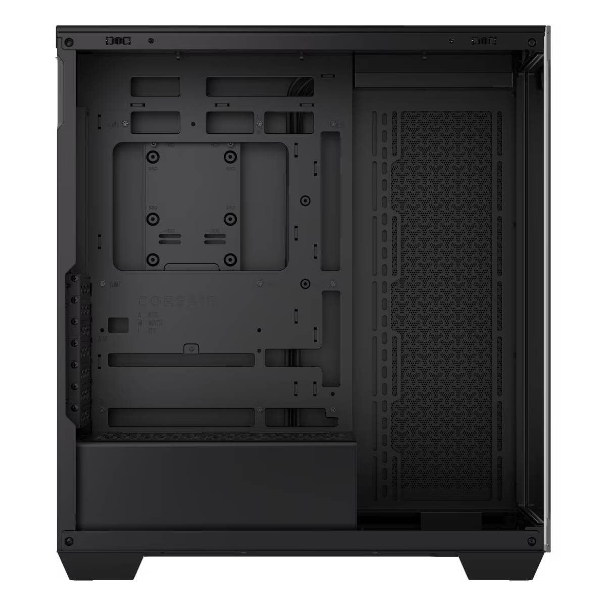 Gabinete Corsair 3500X - Negro