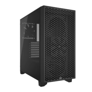Gabinete Corsair 3000D AIRFLOW - Negro